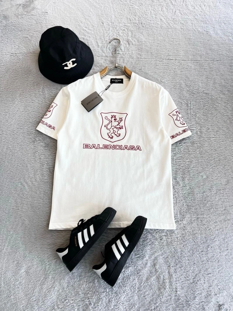 Stretchable Balenciaga T-Shirts 97128