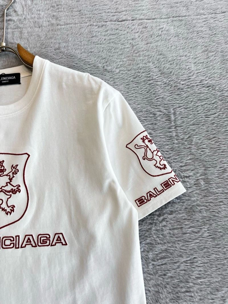 Stretchable Balenciaga T-Shirts 97128