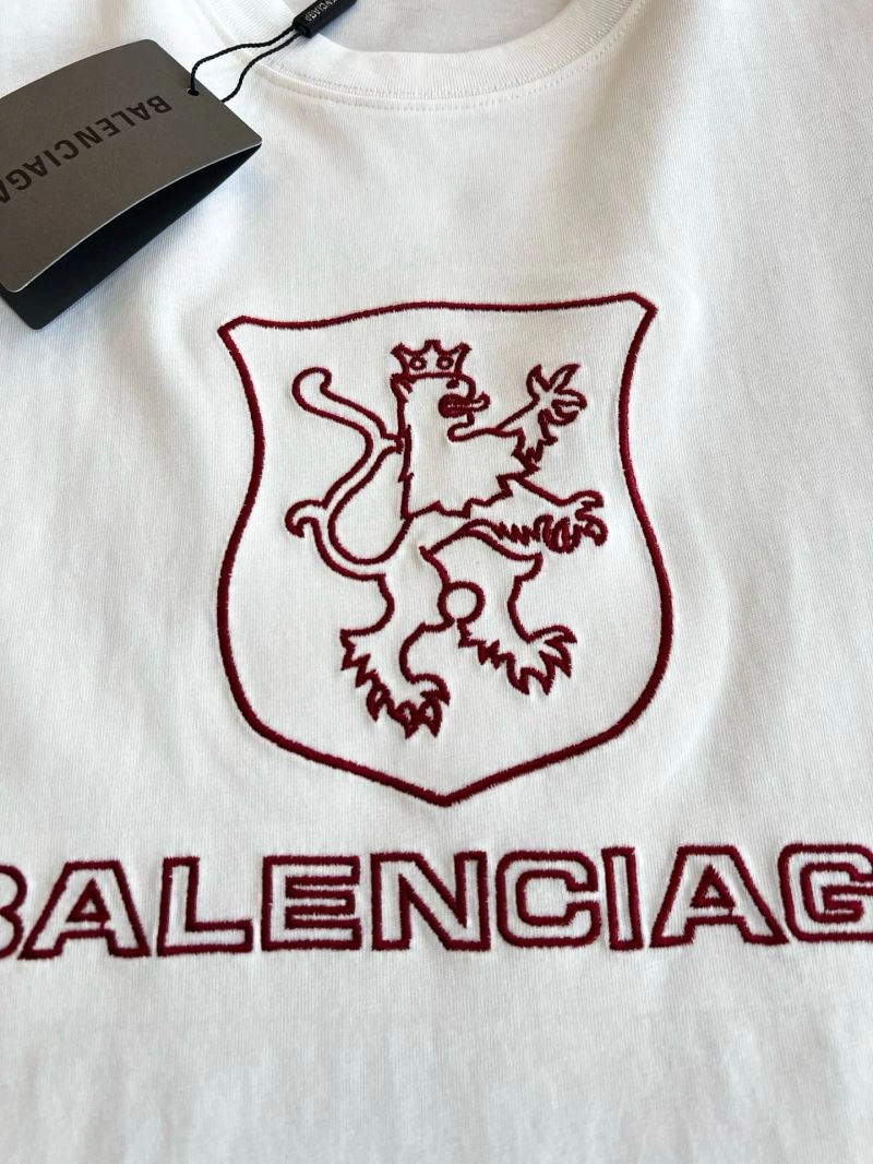 Stretchable Balenciaga T-Shirts 97128