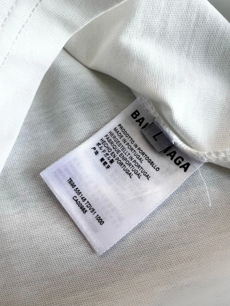 Stretchable Balenciaga T-Shirts 97128