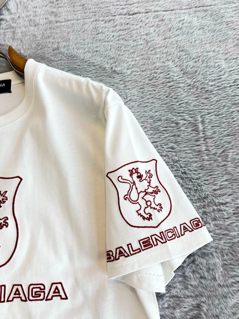 Stretchable Balenciaga T-Shirts 97128