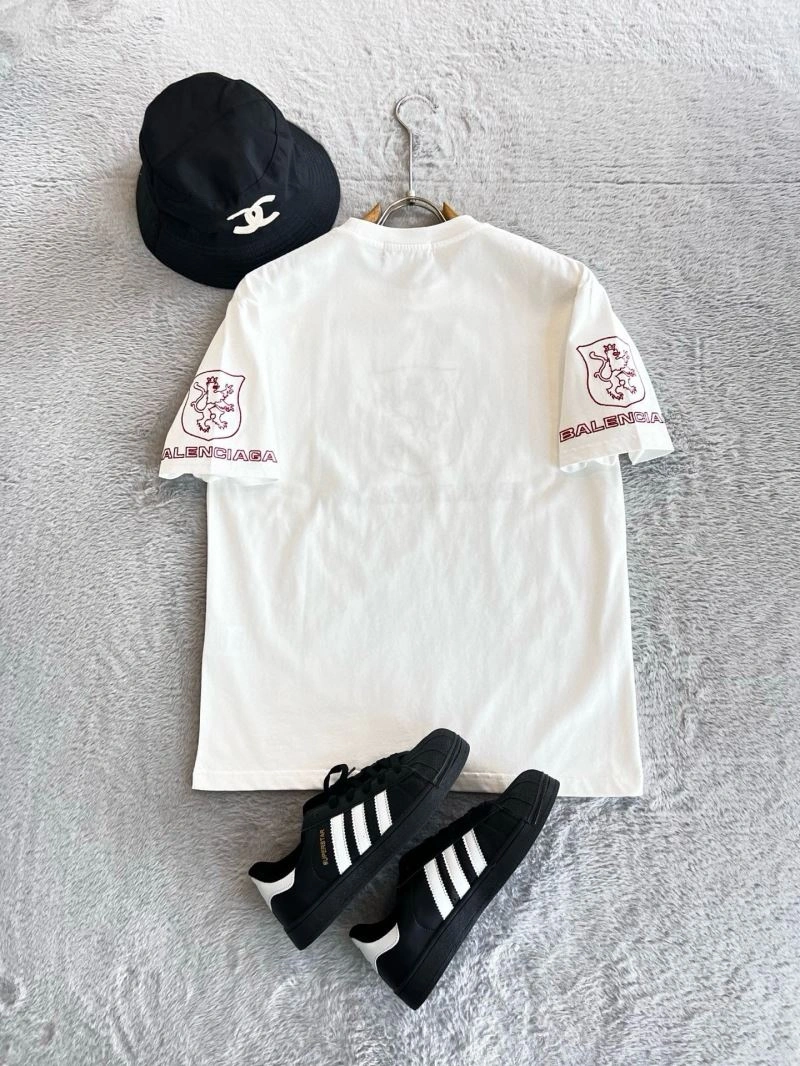 Stretchable Balenciaga T-Shirts 97128