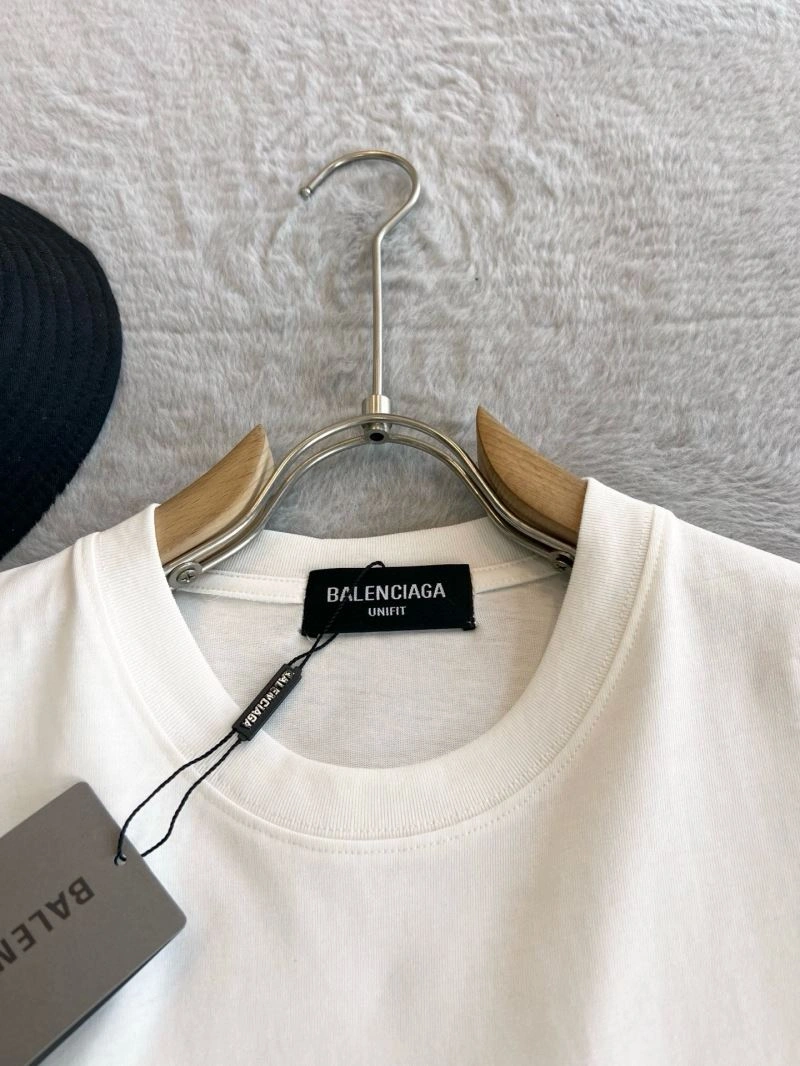 Stretchable Balenciaga T-Shirts 97128