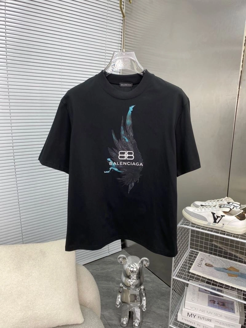 Balenciaga T-Shirts TechFriendly 97131