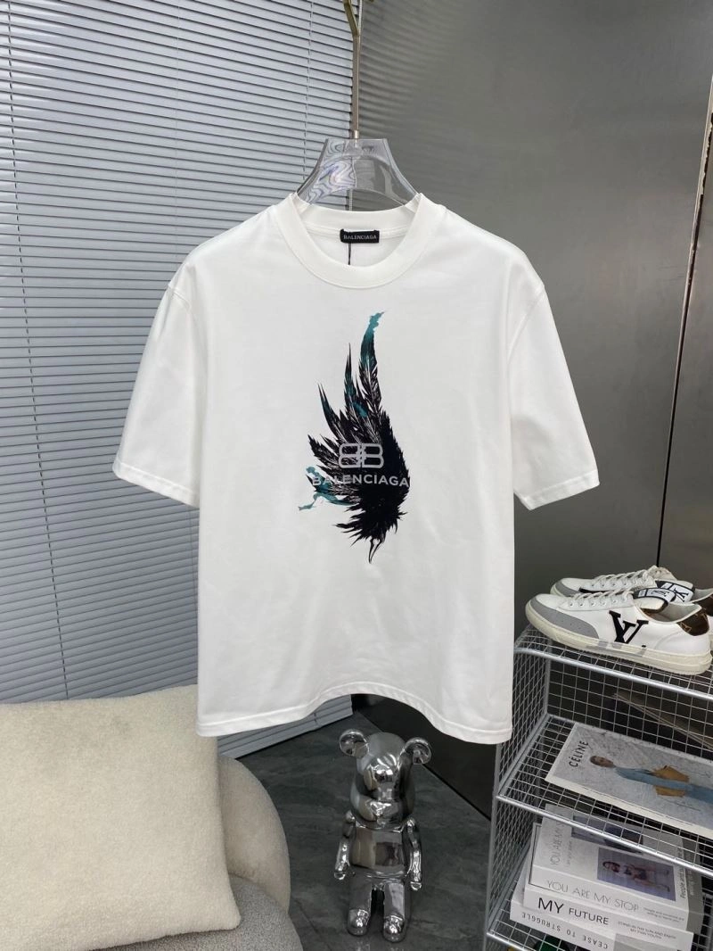 Balenciaga T-Shirts TechFriendly 97131