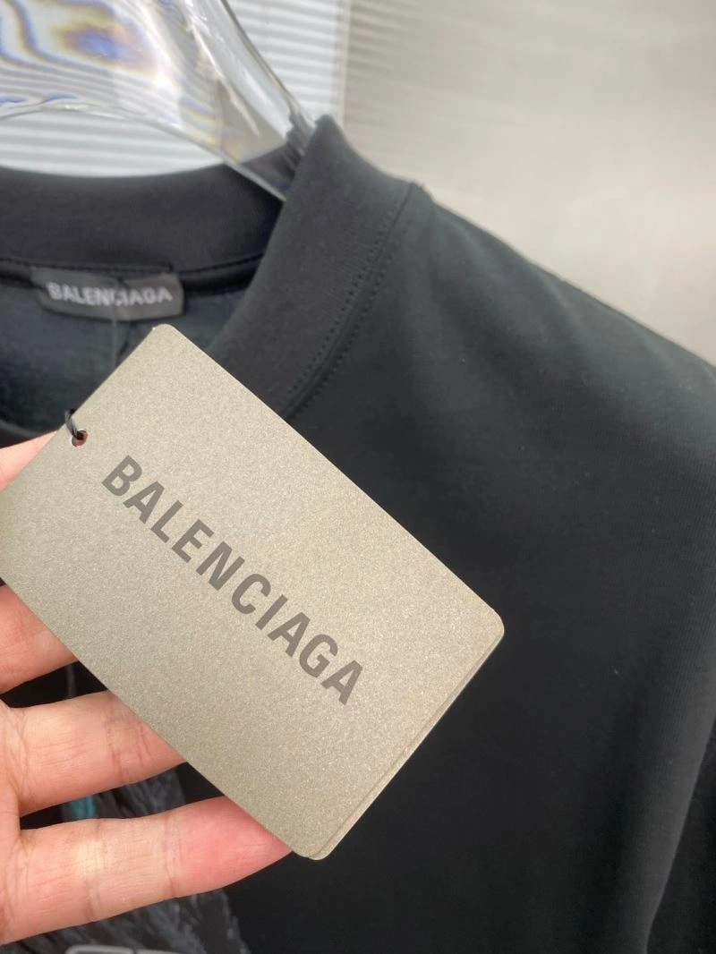 Balenciaga T-Shirts TechFriendly 97131