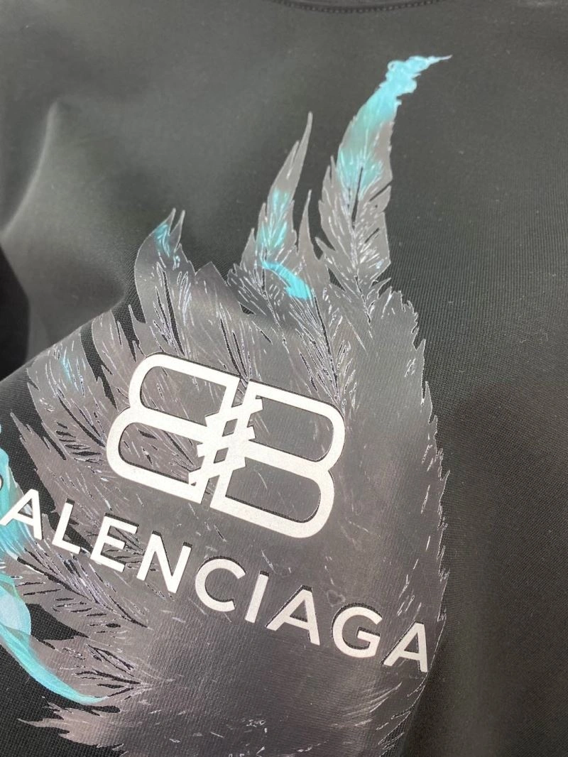 Balenciaga T-Shirts TechFriendly 97131