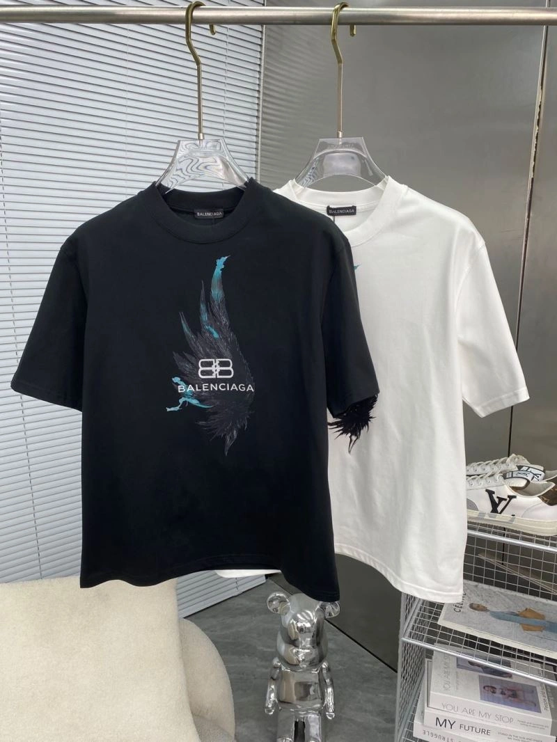 Balenciaga T-Shirts TechFriendly 97131