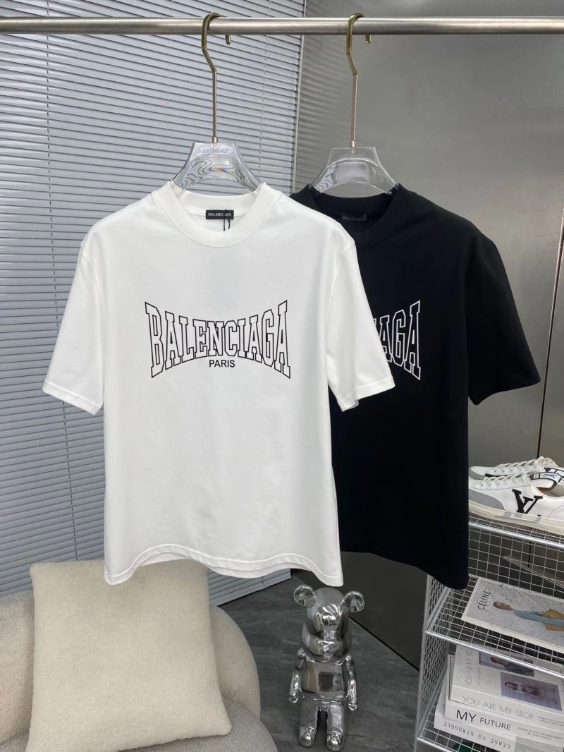 Attractive Balenciaga T-Shirts 97125