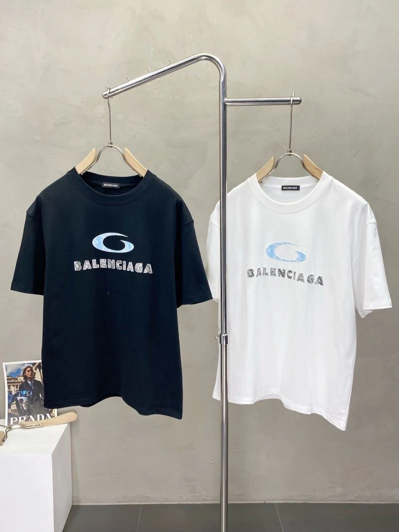 Trendy Balenciaga T-Shirts 97127