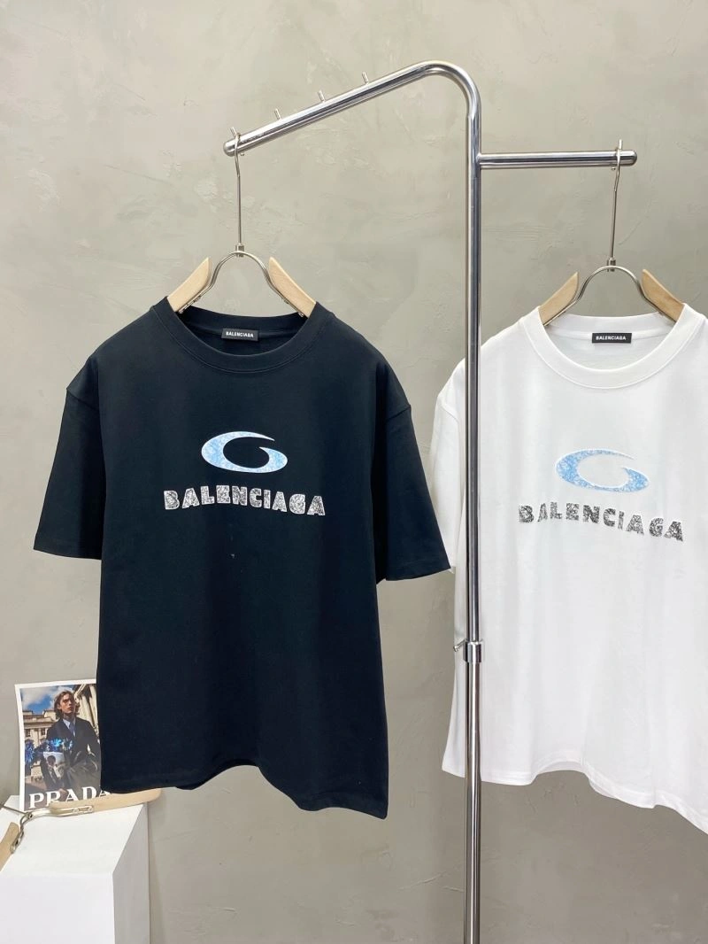 Trendy Balenciaga T-Shirts 97127