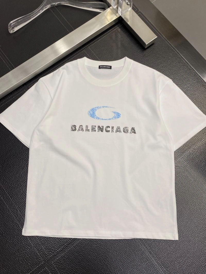 Trendy Balenciaga T-Shirts 97127