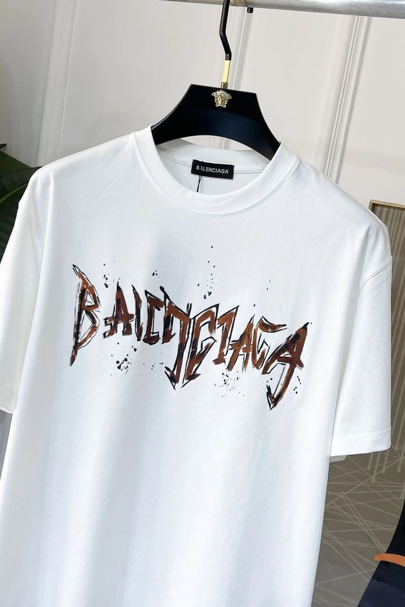 Refined Balenciaga T-Shirts 97169