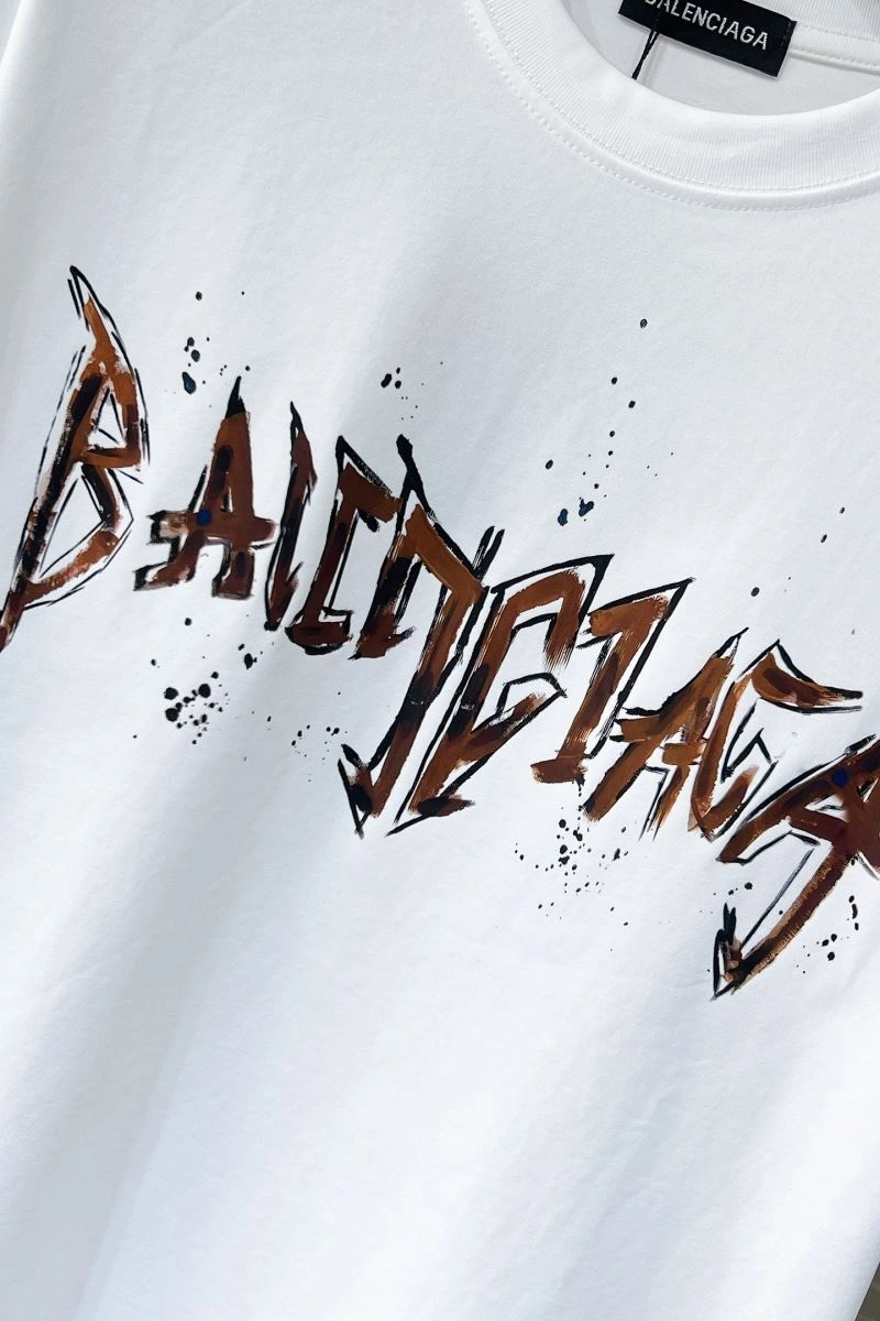 Refined Balenciaga T-Shirts 97169