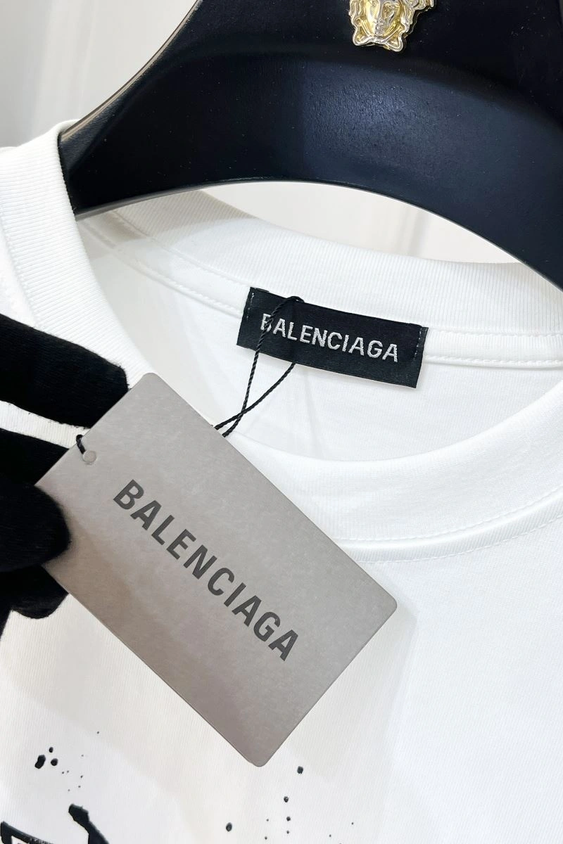 Refined Balenciaga T-Shirts 97169