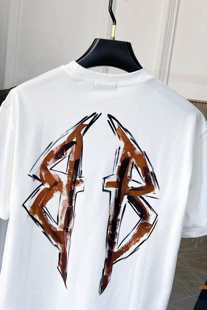 Refined Balenciaga T-Shirts 97169