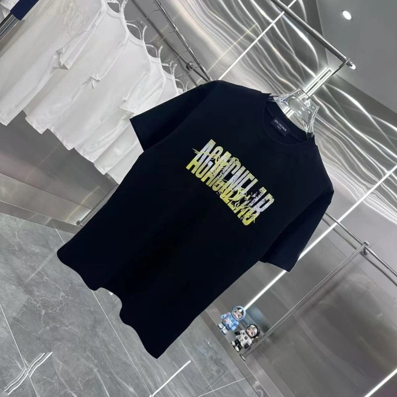 Balenciaga T-Shirts Refined 97119