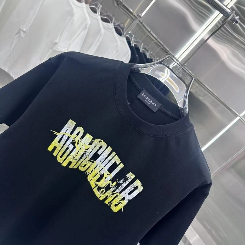 Balenciaga T-Shirts Refined 97119
