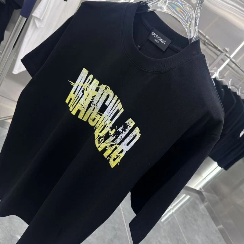 Balenciaga T-Shirts Refined 97119