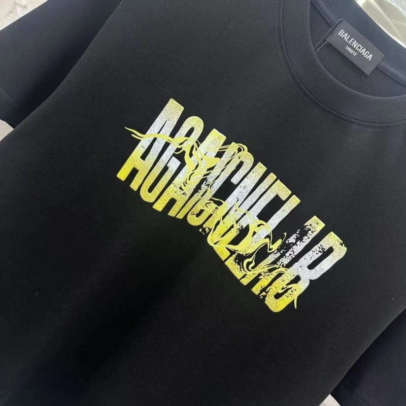 Balenciaga T-Shirts Refined 97119