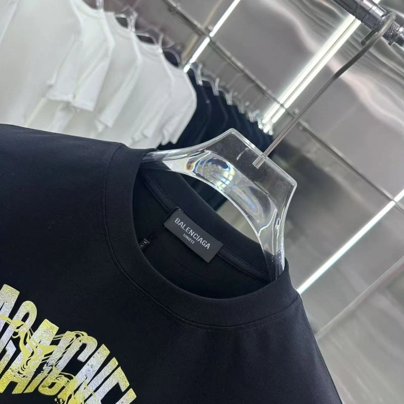 Balenciaga T-Shirts Refined 97119