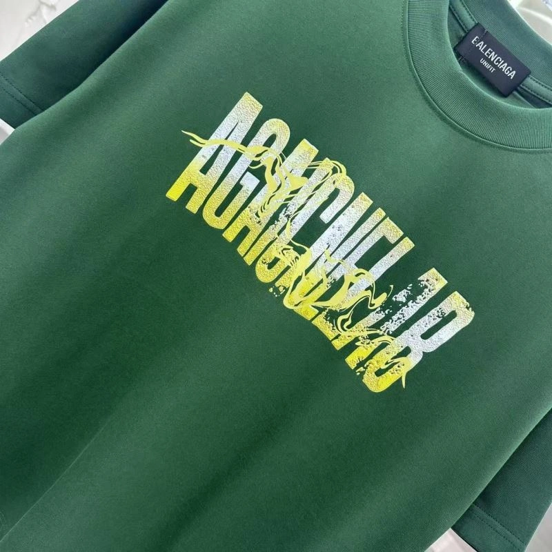 Balenciaga T-Shirts OdorResistant 97150