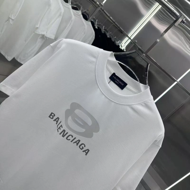 Balenciaga T-Shirts Soft 97199