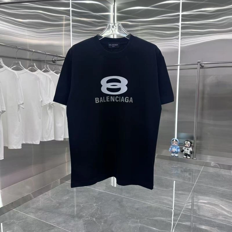 Balenciaga T-Shirts Premium 97117
