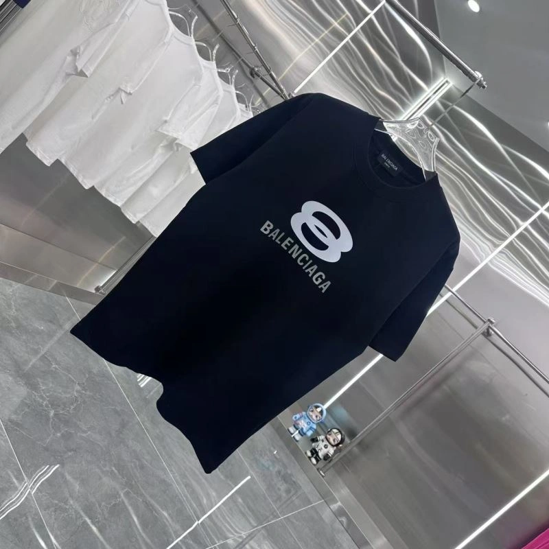 Balenciaga T-Shirts Premium 97117