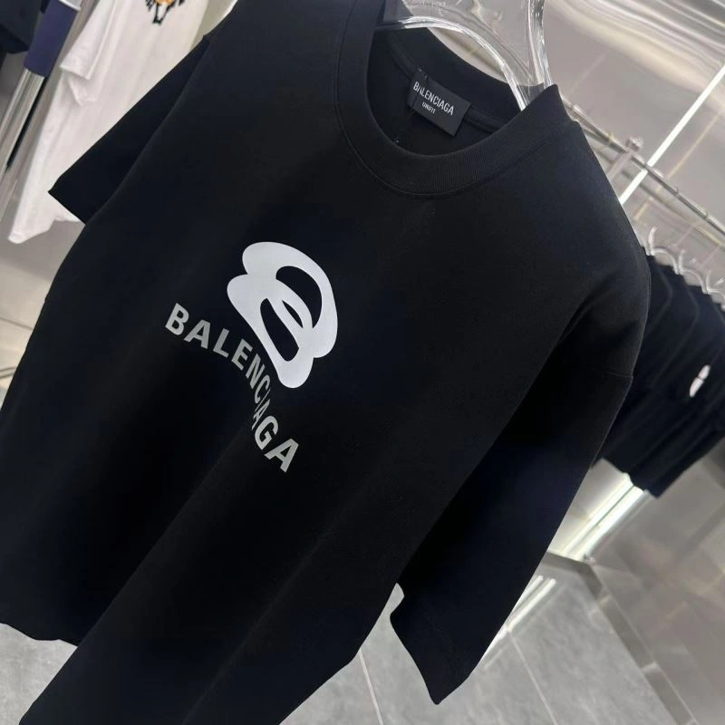 Balenciaga T-Shirts Premium 97117