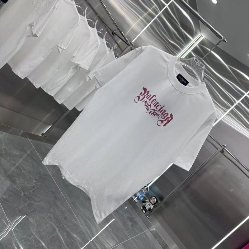 Balenciaga T-Shirts Effortless 97114