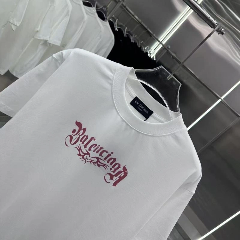 Balenciaga T-Shirts Effortless 97114