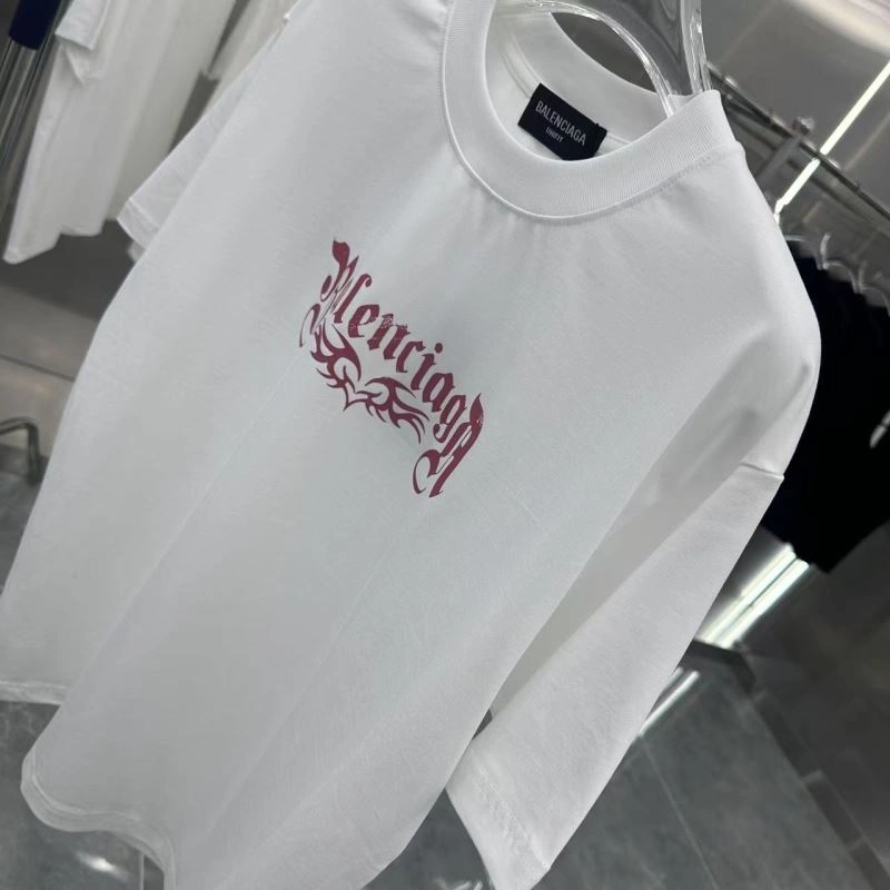 Balenciaga T-Shirts Effortless 97114