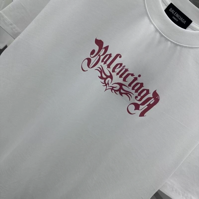Balenciaga T-Shirts Effortless 97114