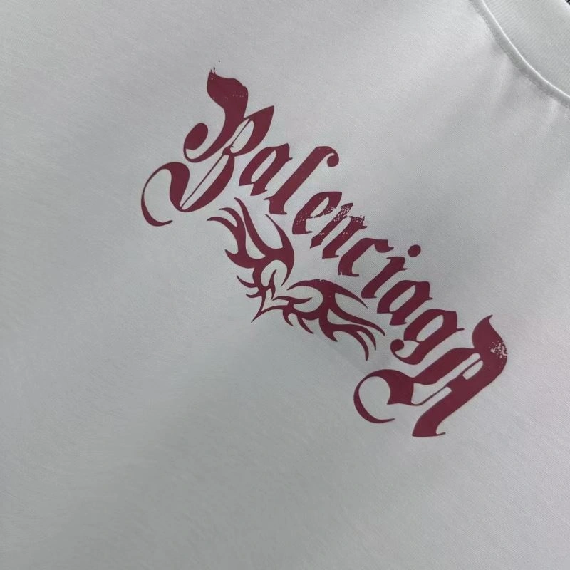Balenciaga T-Shirts Effortless 97114