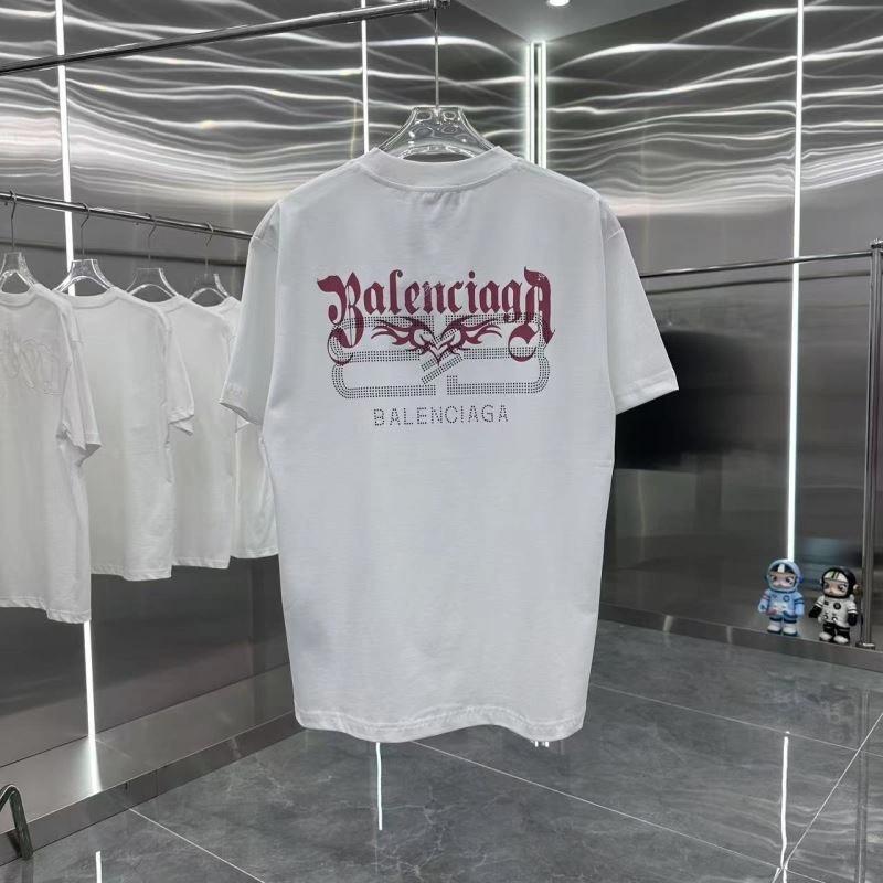 Balenciaga T-Shirts Effortless 97114