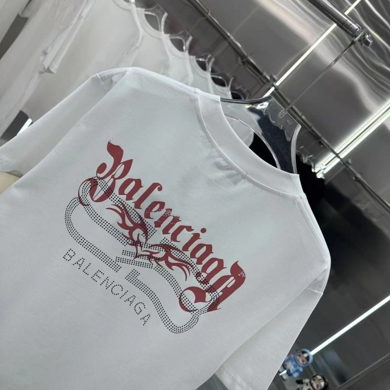 Balenciaga T-Shirts Effortless 97114