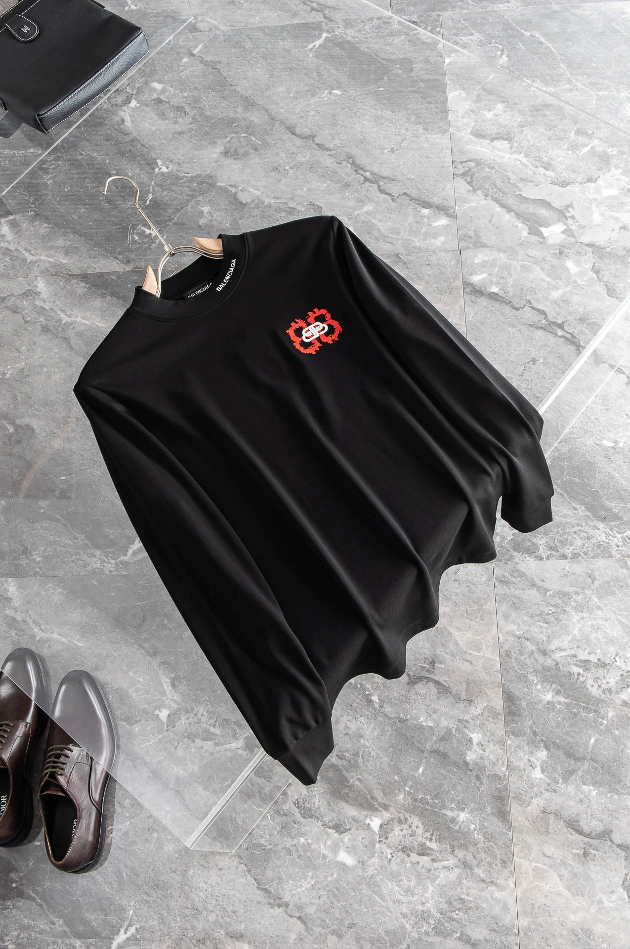 Balenciaga T-Shirts WrinkleFree 98918