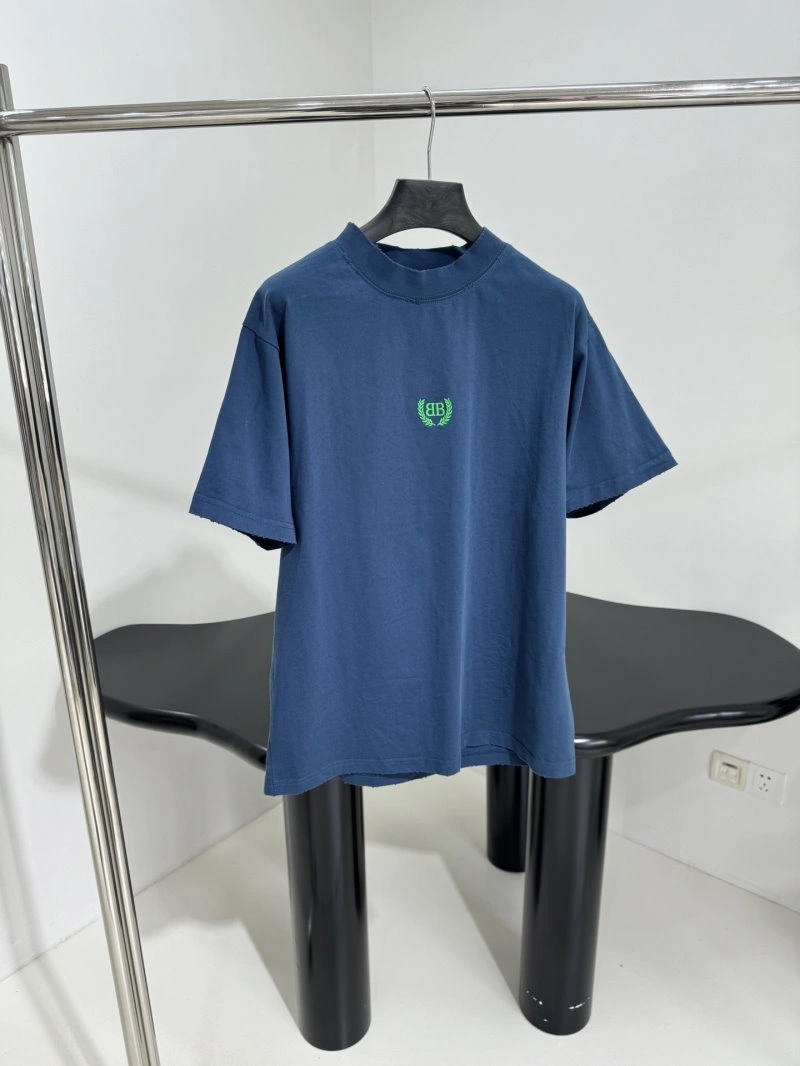 Balenciaga T-Shirts Sporty 96438