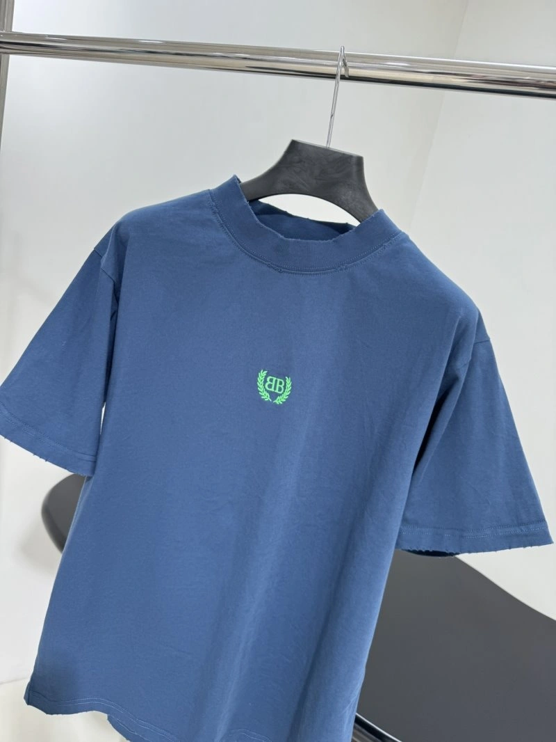 Balenciaga T-Shirts Sporty 96438