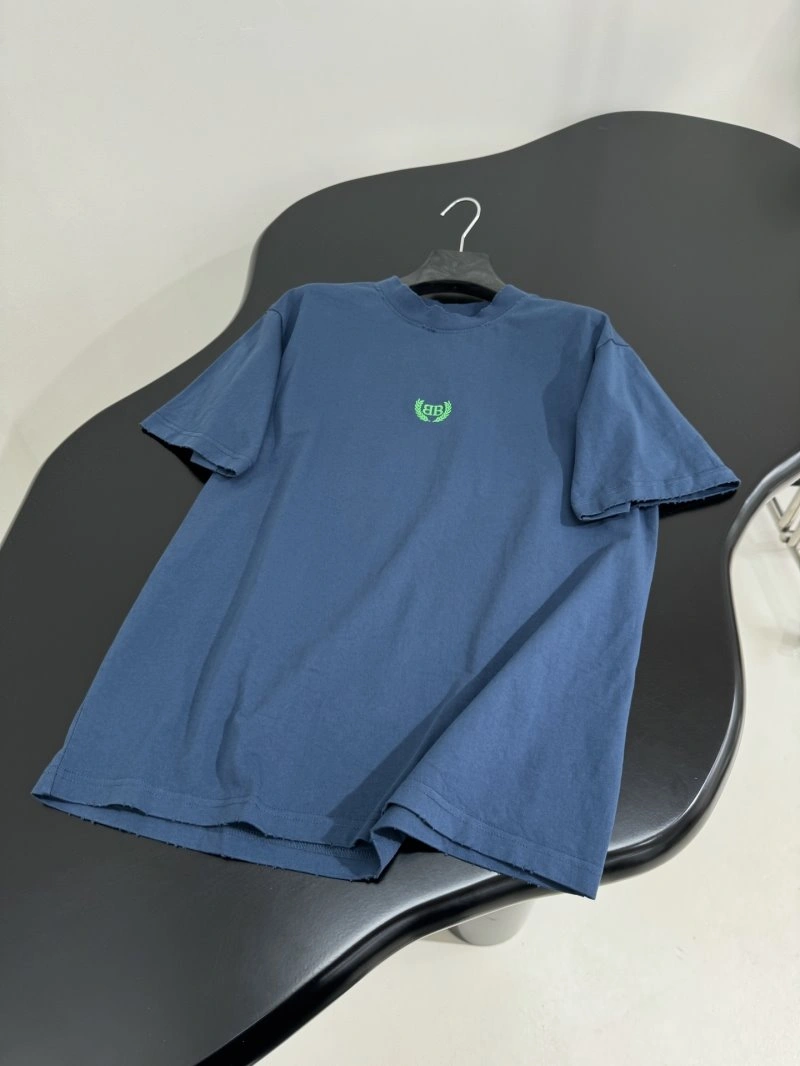Balenciaga T-Shirts Sporty 96438