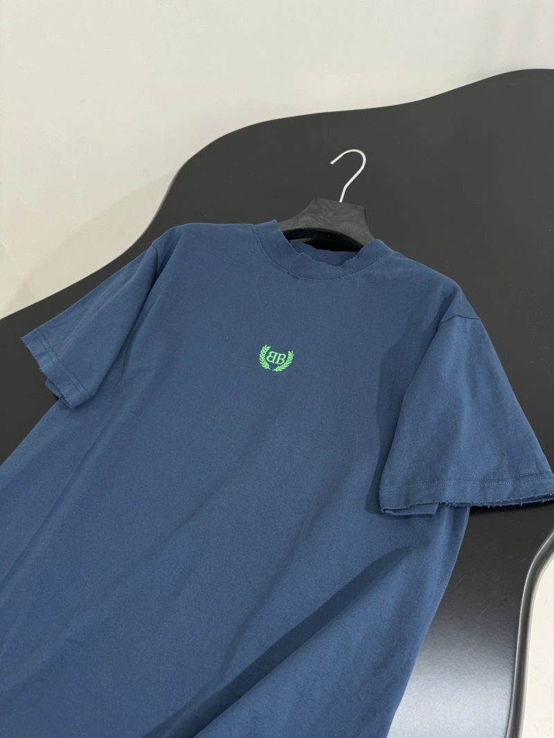 Balenciaga T-Shirts Sporty 96438