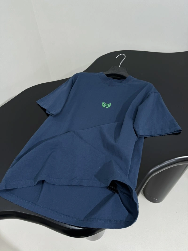 Balenciaga T-Shirts Sporty 96438