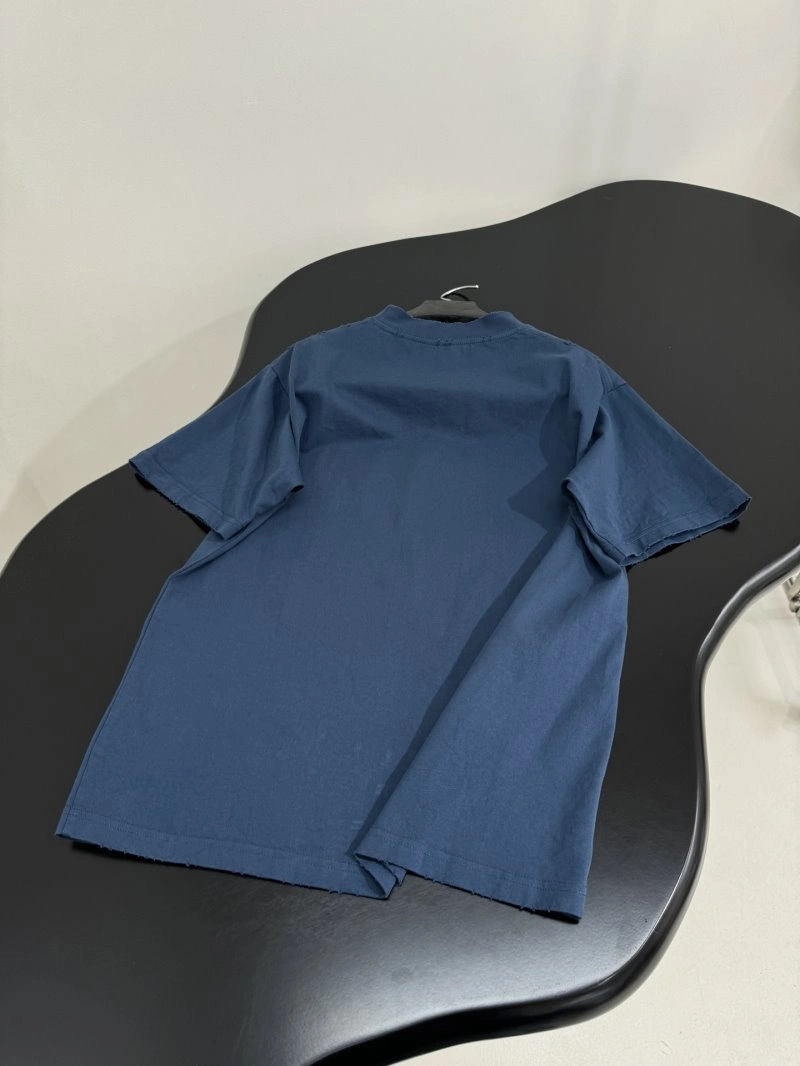 Balenciaga T-Shirts Sporty 96438