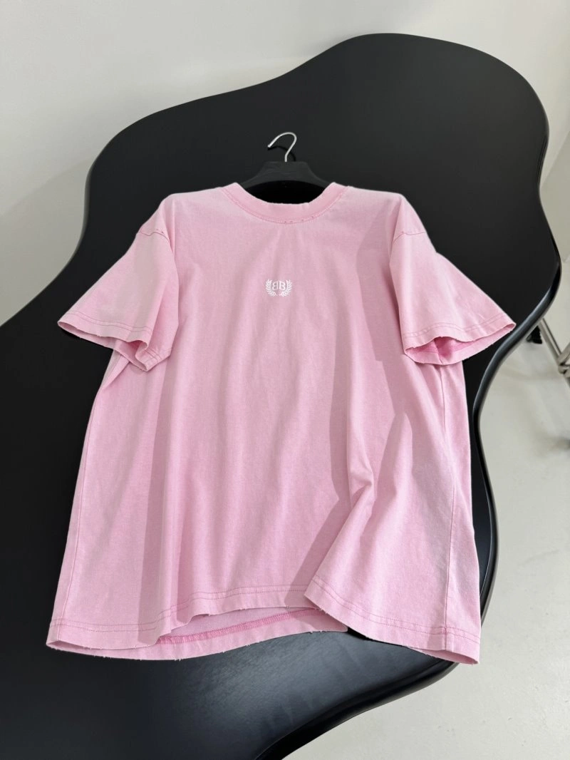 Breathable Balenciaga T-Shirts 96471