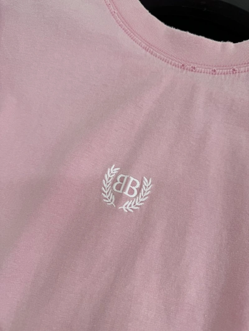 Breathable Balenciaga T-Shirts 96471