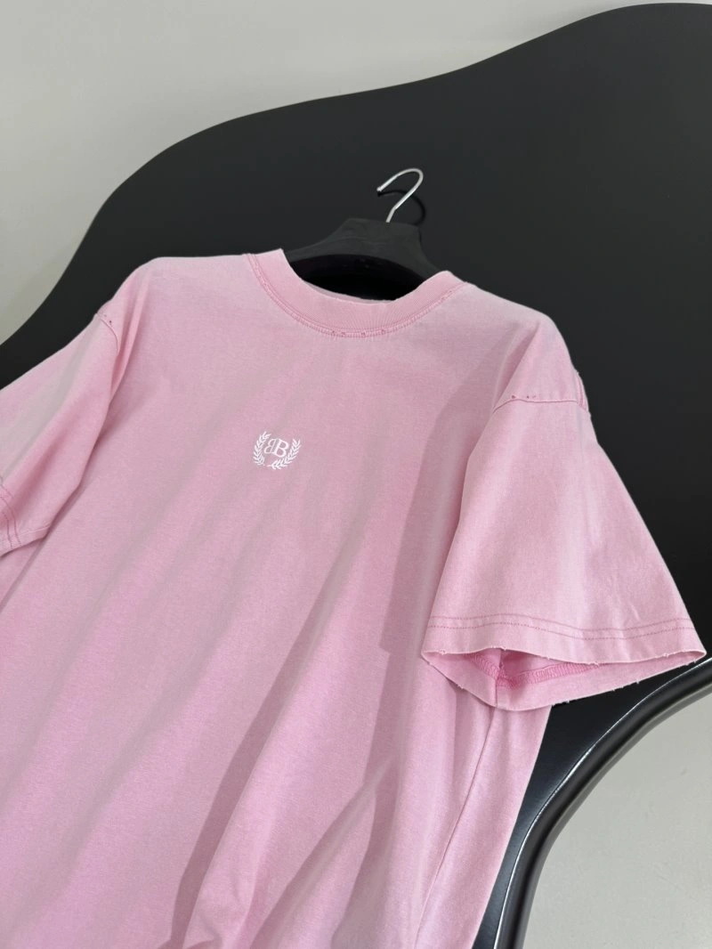 Breathable Balenciaga T-Shirts 96471