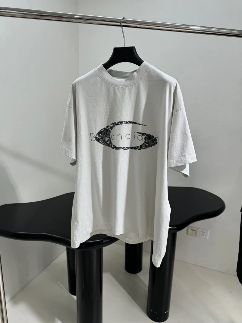 Balenciaga T-Shirts MoistureWicking 96472