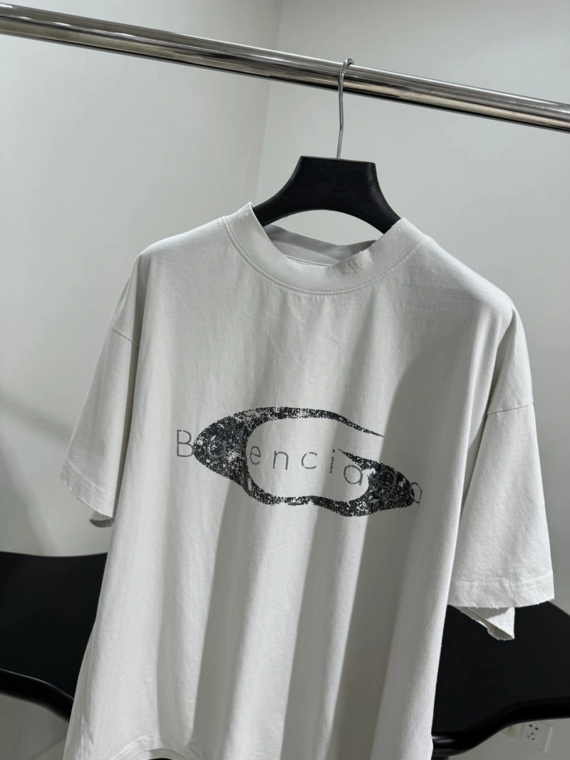 Balenciaga T-Shirts MoistureWicking 96472