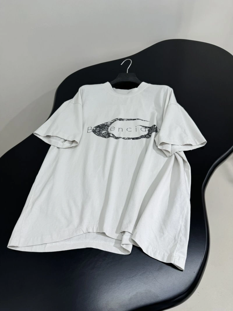 Balenciaga T-Shirts MoistureWicking 96472